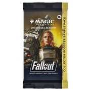 Más allá del Multiverso: Fallout Collector Booster Sample Pack