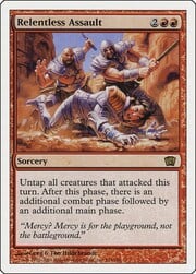 Relentless Assault 214