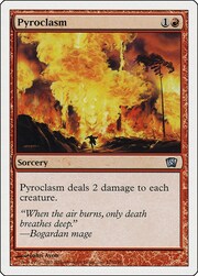 Pyroclasm 210