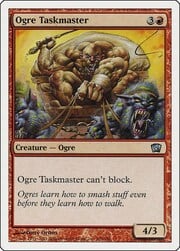 Ogre Taskmaster 205