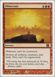 Obliterate 204