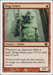 Mogg Sentry 203