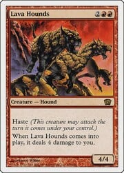 Lava Hounds 198