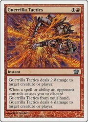 Guerrilla Tactics 192