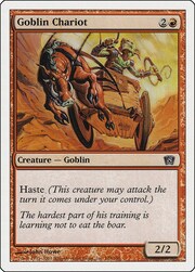 Goblin Chariot 188