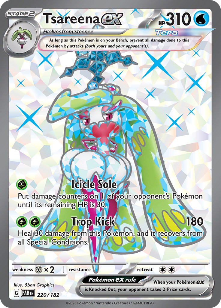 steenee pokemon card value Steenee 19/149 Reverse Holo