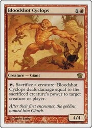 Bloodshot Cyclops 179