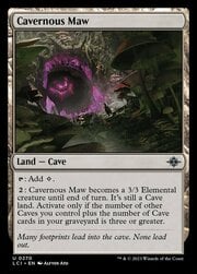 Cavernous Maw 270