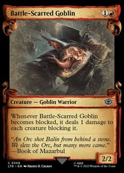Goblin Segnato dalla Guerra