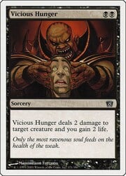 Vicious Hunger 171