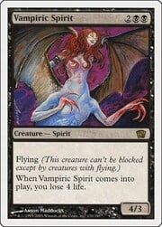 Vampiric Spirit 170