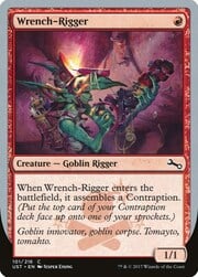 Wrench-Rigger 101