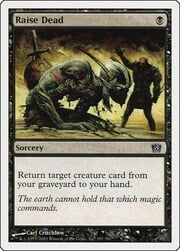 Raise Dead 157