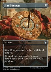 Star Compass 018