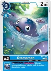 Otamamon BT14-019