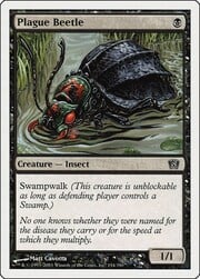 Plague Beetle 154