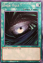 Dark Hole · Common 023