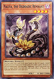Nauya, the Ogdoadic Remnant · Common 020