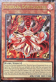 Kurikara Divincarnate · Ultimate Rare 001ul