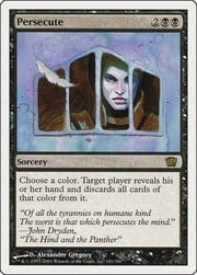 Persecute 151