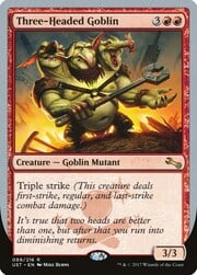 Three-Headed Goblin 099