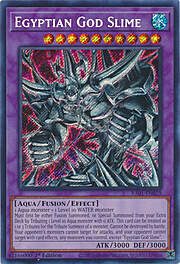 Poltiglia Divinità Egizia