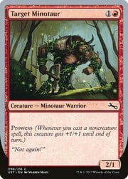 Target Minotaur · 4 098d