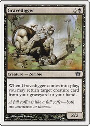 Gravedigger 138