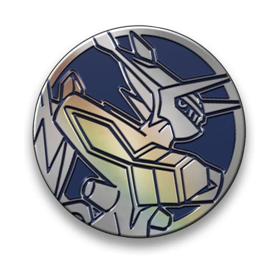 Origin Forme Dialga Coin