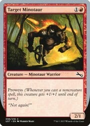 Target Minotaur · 3 098c