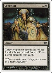 Coercion 122