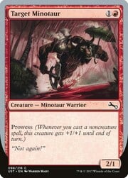 Target Minotaur · 2 098b