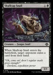 Skullcap Snail 119