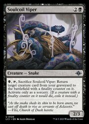 Soulcoil Viper 120