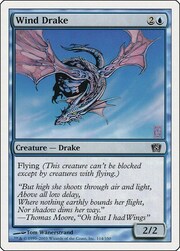 Wind Drake 114