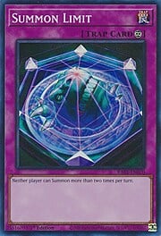 Summon Limit · Super Rare 070