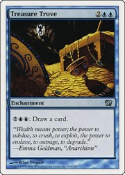 Treasure Trove 110