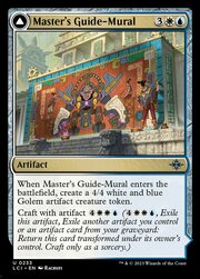 Master's Guide-Mural // Master's Manufactory 233