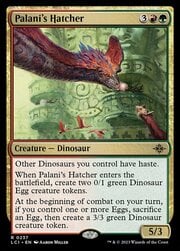 Palani's Hatcher 237