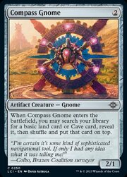 Compass Gnome 250