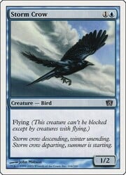 Storm Crow 104