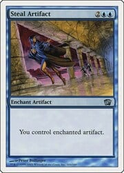 Steal Artifact 103