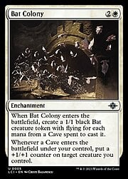 Bat Colony 005
