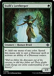 Ixalli's Lorekeeper 194