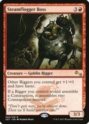 Steamflogger Boss 093