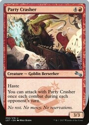 Party Crasher 092