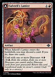 Saheeli's Lattice 164