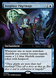 Deeproot Pilgrimage · Extended Art 361