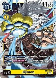 Jijimon BT14-040