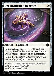Deconstruction Hammer 009